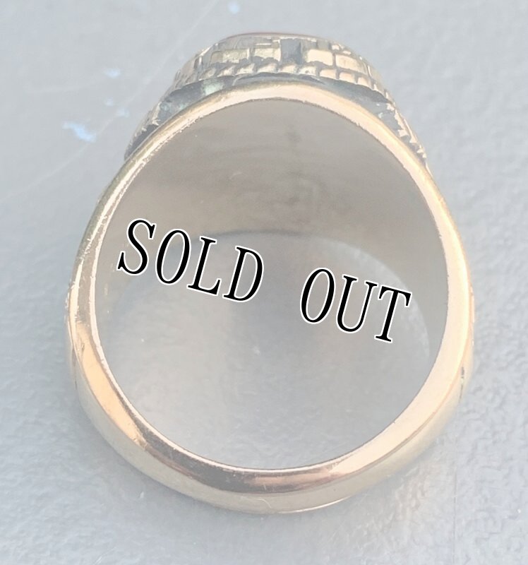 画像4: 米軍放出品 USMC リング  (4)