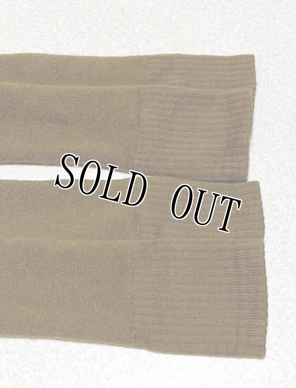 画像2: 米軍放出品 FOX RIVER コヨーテブーツソックス 二足セット 9‐11 (2)