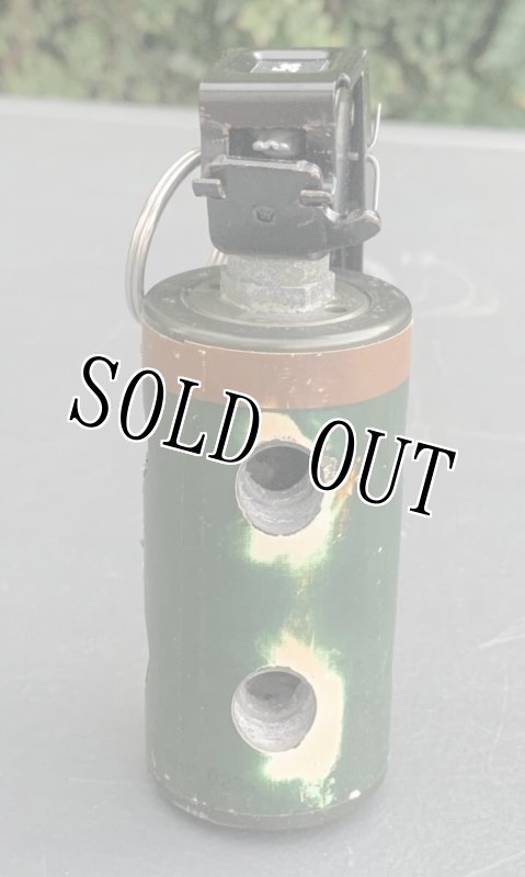 画像4: 米軍実物 2 BANG フラッシュバン  (4)