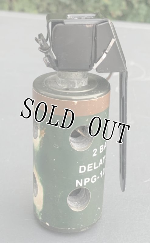 画像5: 米軍実物 2 BANG フラッシュバン  (5)