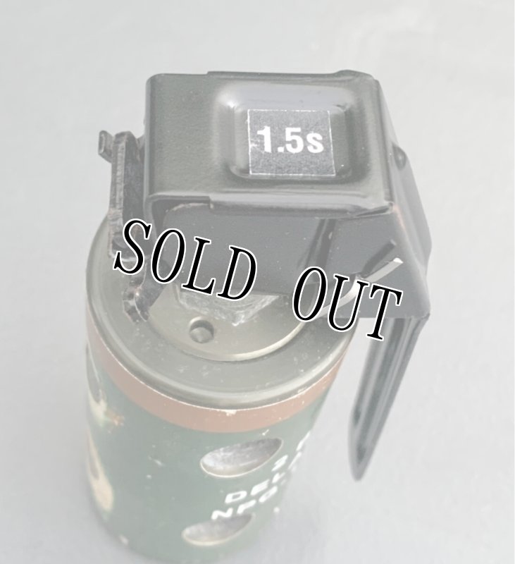 画像6: 米軍実物 2 BANG フラッシュバン  (6)