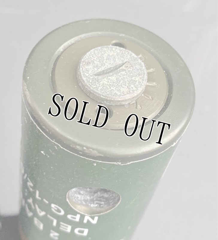 画像7: 米軍実物 2 BANG フラッシュバン  (7)