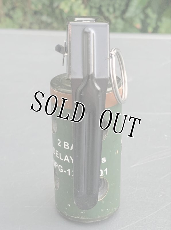 画像2: 米軍実物 2 BANG フラッシュバン  (2)