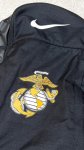 画像2: 米軍放出品 U,S,MARINES　NIKE　バッグパック (2)