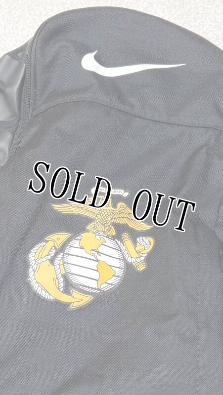 画像2: 米軍放出品 U,S,MARINES NIKE バッグパック (2)