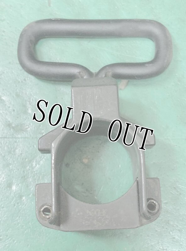 画像4: 米軍実物 M4 M16 COLTフロント サイドスリング アダプター ピン (4)