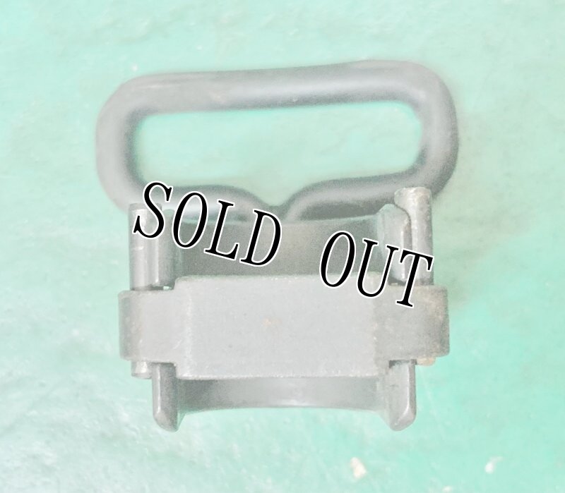 画像7: 米軍実物 M4 M16 COLTフロント サイドスリング アダプター ピン (7)