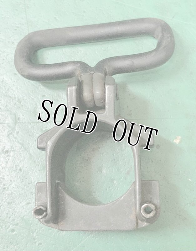 画像2: 米軍実物 M4 M16 COLTフロント サイドスリング アダプター ピン (2)