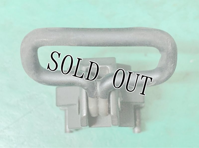 画像6: 米軍実物 M4 M16 COLTフロント サイドスリング アダプター ピン (6)