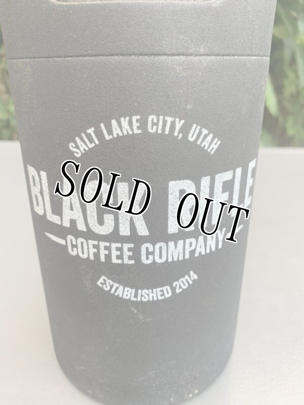 画像2: 米軍放出品 BLACK RIFLE ダブルウォール ステンレス グラウラー 64oz (2)