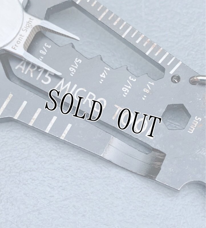 画像9: 米軍放出品 AR15 MICRO TOOL (9)