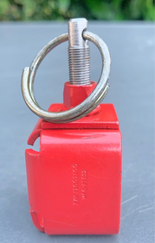 画像6: 米軍実物 US M4/M16 ブランク アダプター  (6)