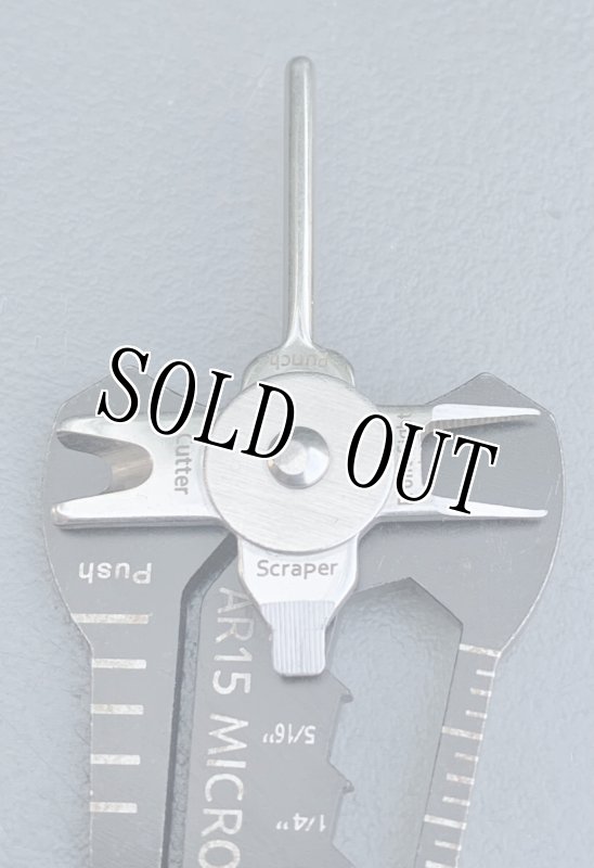 画像4: 米軍放出品 AR15 MICRO TOOL (4)