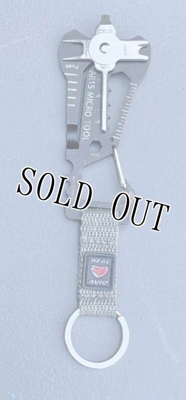 画像12: 米軍放出品 AR15 MICRO TOOL (12)