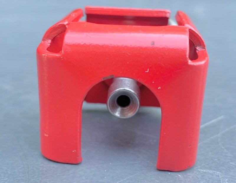 画像4: 米軍実物 US M4/M16 ブランク アダプター  (4)