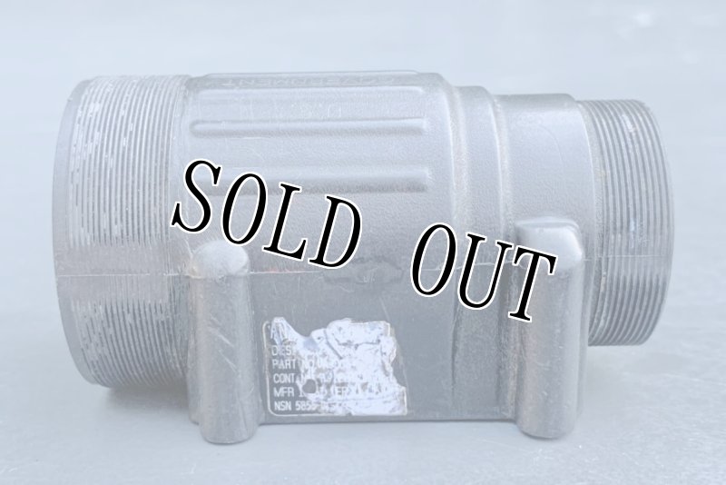 画像5: 米軍実物 AN/PVS14 NVG ナイトビジョン アッパーハウジング 　 (5)