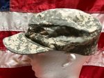 画像2: 米軍実物 　US ARMY　ACU PATROL CAP　7　5/8 (2)