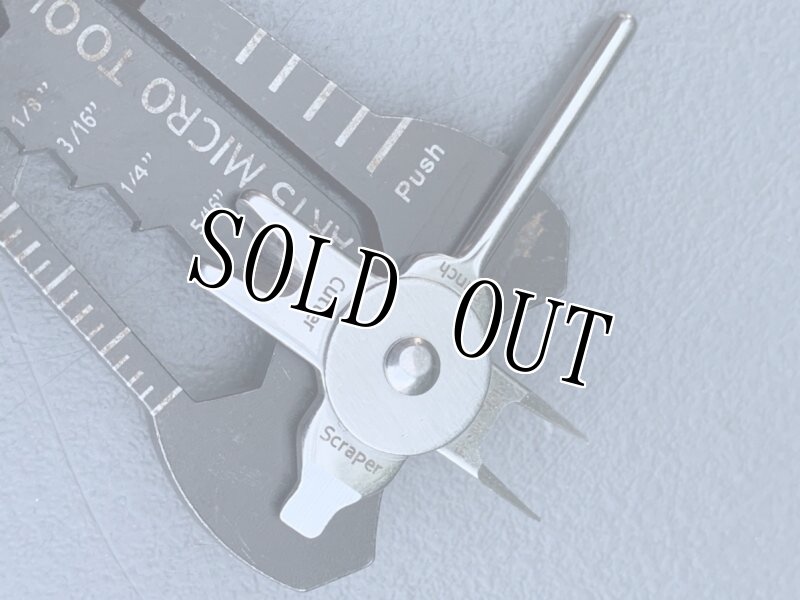 画像5: 米軍放出品 AR15 MICRO TOOL (5)