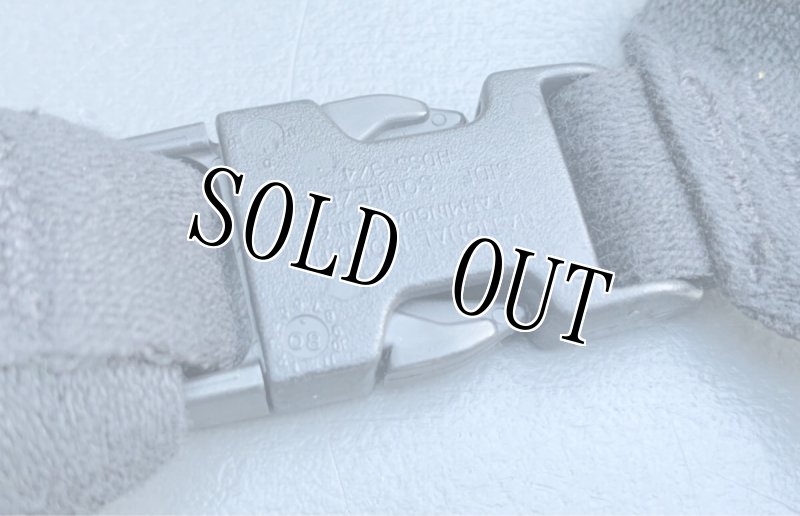 画像7: 米軍実物 MSA チンストラップ (7)