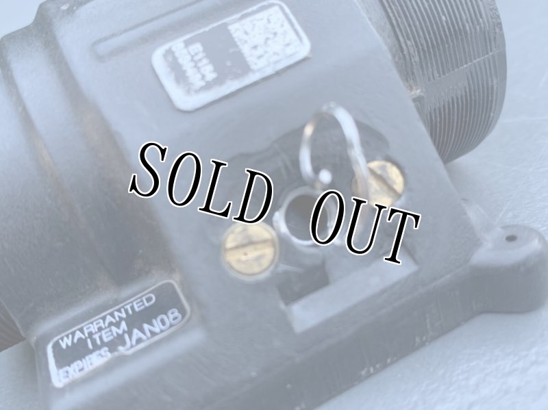 画像2: 米軍実物 AN/PVS14 NVG ナイトビジョン アッパーハウジング 　 (2)