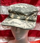 画像1: 米軍実物 　US ARMY　ACU PATROL CAP　7　5/8 (1)