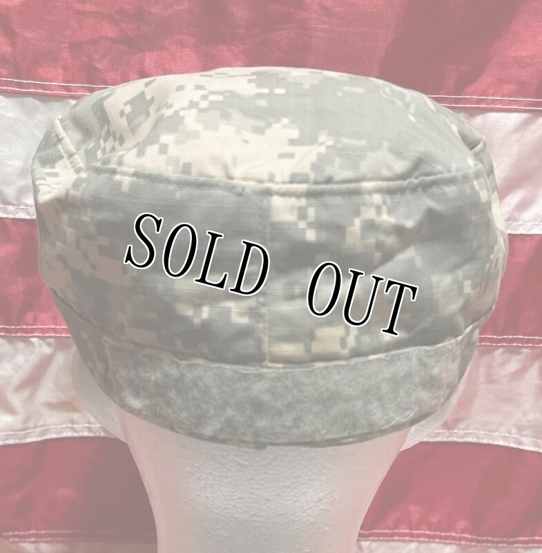 画像3: 米軍実物 　US ARMY　ACU PATROL CAP　7　5/8 (3)