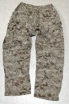 画像3: 米軍実物,USMC,デザートマーパットパンツ　M-SHORT (3)