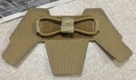 画像2: 米軍実物 OPS-CORE REAR MOUNT PATCH (2)