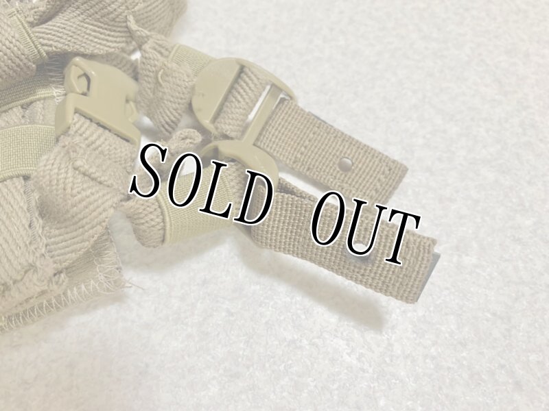 画像4: 米軍放出品 ROTHCO ヘルメット チンストラップ (MICH)(ACH） (4)