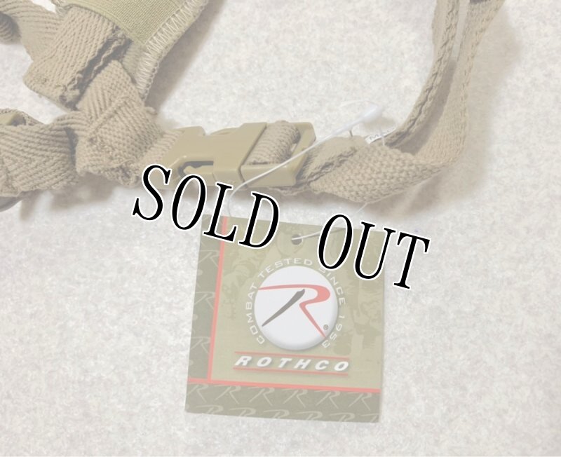 画像6: 米軍放出品 ROTHCO ヘルメット チンストラップ (MICH)(ACH） (6)