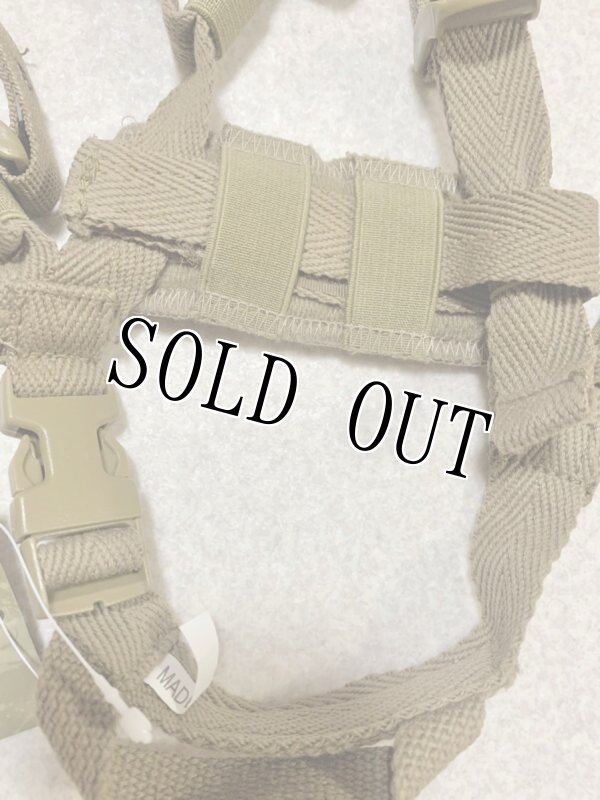 画像2: 米軍放出品 ROTHCO ヘルメット チンストラップ (MICH)(ACH） (2)