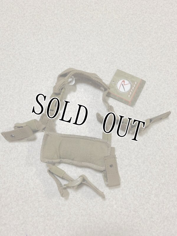 画像5: 米軍放出品 ROTHCO ヘルメット チンストラップ (MICH)(ACH） (5)