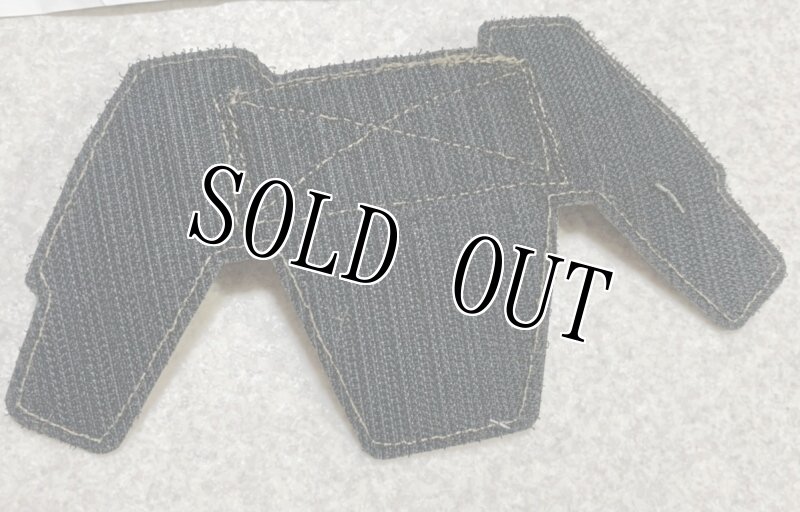 画像3: 米軍実物 OPS-CORE REAR MOUNT PATCH (3)