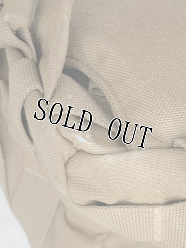 画像13: 海兵隊実物 USMC PACK  FILBE アサルトパック コヨーテ (13)