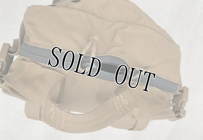 画像8: 海兵隊実物 USMC PACK  FILBE アサルトパック コヨーテ (8)