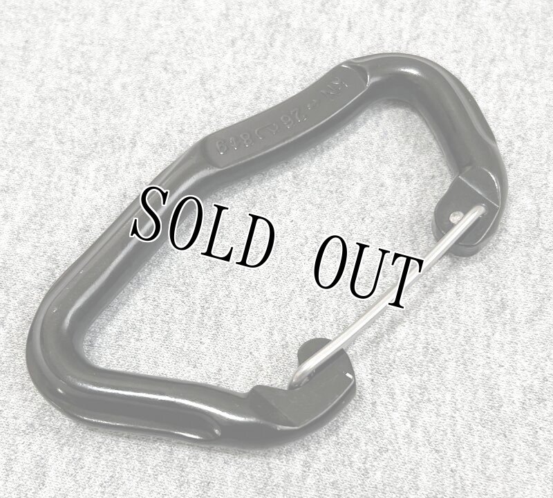 画像3: 米軍実物 CARGONET カラビナ (3)