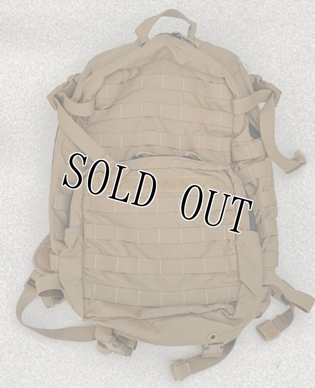 画像4: 海兵隊実物 USMC PACK  FILBE アサルトパック コヨーテ (4)