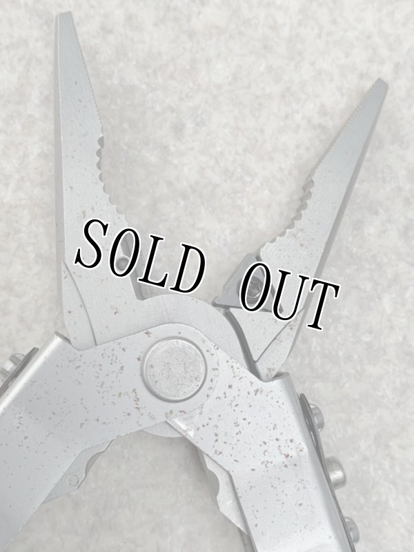 画像5: 米軍実物 ガーバーGERBER MP600    ブラントノーズ  (5)