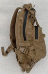 画像7: 海兵隊実物 USMC PACK  FILBE アサルトパック コヨーテ (7)