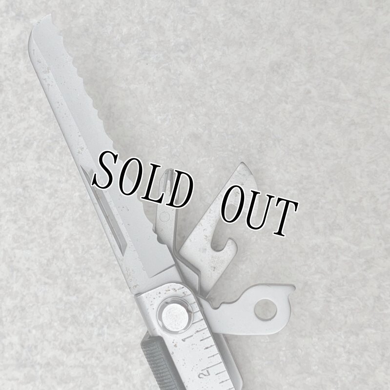 画像8: 米軍実物 ガーバーGERBER MP600    ブラントノーズ  (8)