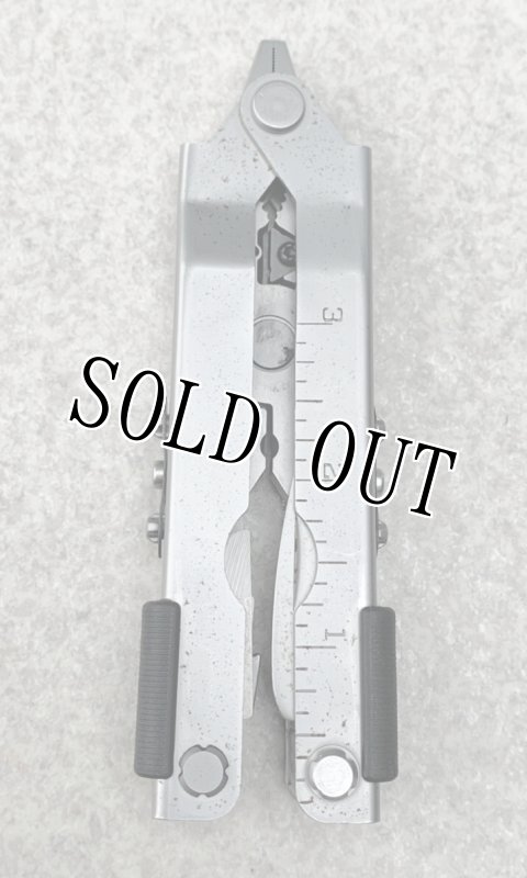 画像9: 米軍実物 ガーバーGERBER MP600    ブラントノーズ  (9)