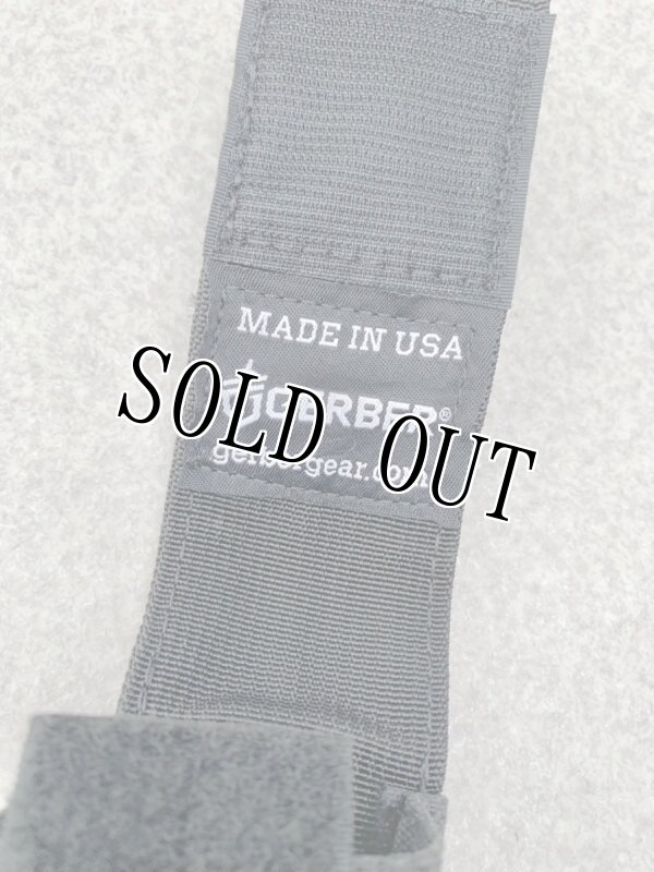 画像2: 米軍実物 ガーバーGERBER MP600    マルチツール ポーチ (2)