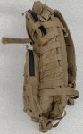 画像5: 海兵隊実物 USMC PACK  FILBE アサルトパック コヨーテ (5)