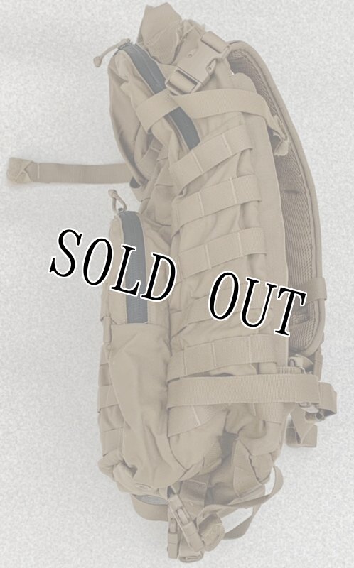 画像5: 海兵隊実物 USMC PACK  FILBE アサルトパック コヨーテ (5)