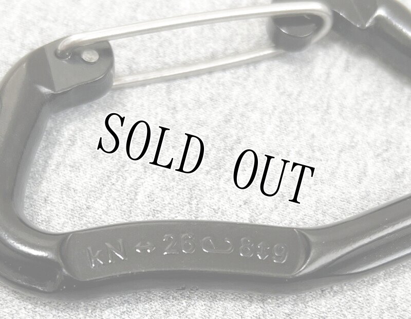 画像4: 米軍実物 CARGONET カラビナ (4)