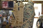 画像2: 海兵隊実物 USMC PACK  FILBE アサルトパック コヨーテ (2)