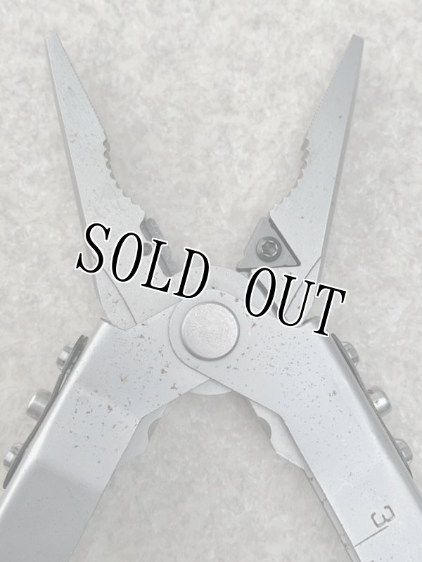 画像6: 米軍実物 ガーバーGERBER MP600    ブラントノーズ  (6)