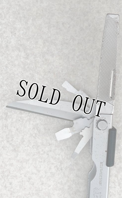 画像7: 米軍実物 ガーバーGERBER MP600    ブラントノーズ  (7)