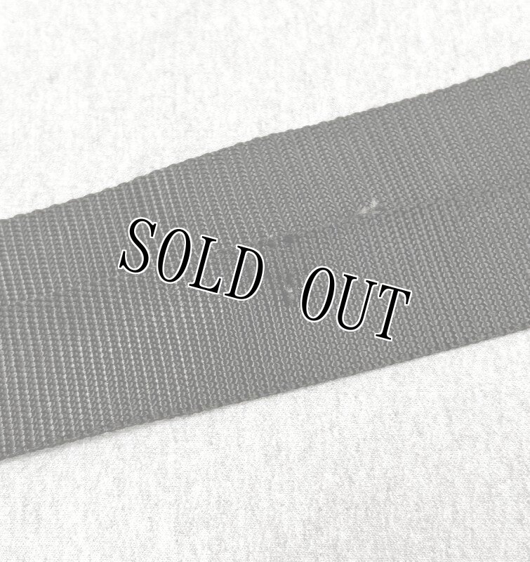 画像6: 米軍放出品 TAC SHIELD スリング  BLACK (6)