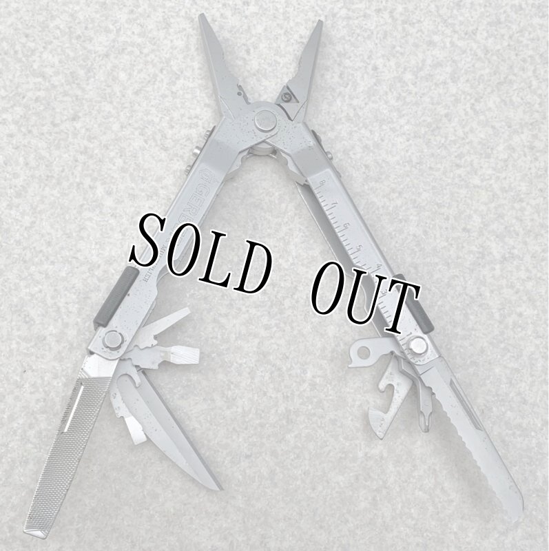 画像4: 米軍実物 ガーバーGERBER MP600    ブラントノーズ  (4)